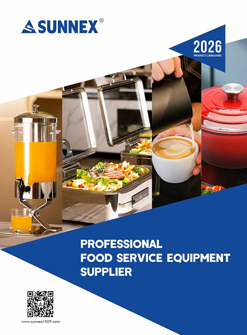 2025-2026 SUNNEX カタログ