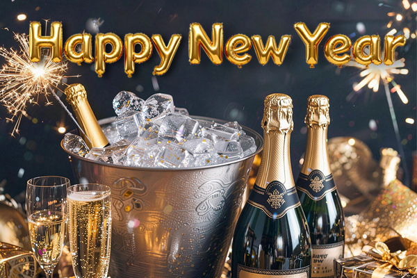 SUNNEX から季節のご挨拶と新年のご挨拶