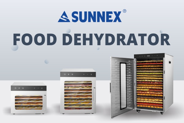 SUNNEX 業務用電気食品乾燥機