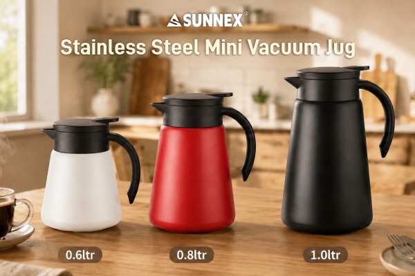 SUNNEX NEW ミニバキュームジャグ