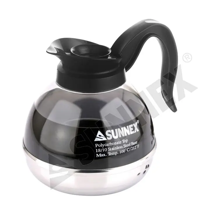 紅茶とコーヒーの器具は世界のケータリングの状況を再形成しているか?
